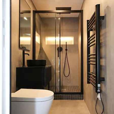 De Caractere Aux Portes Du Marais - 2p - Flat-guest