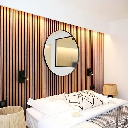 Apartment De Caractere Aux Portes Du Marais - 2p - Flat-guest Paris