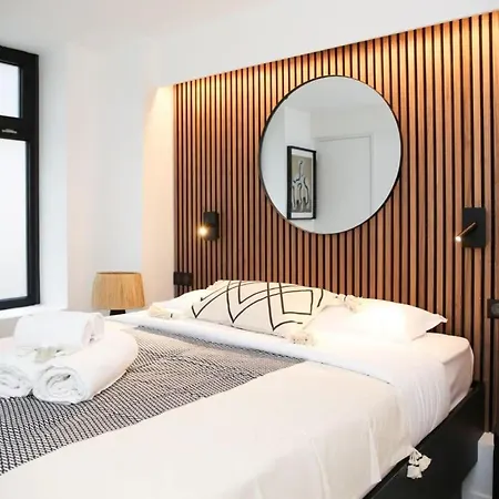 Apartment De Caractere Aux Portes Du Marais - 2p - Flat-guest