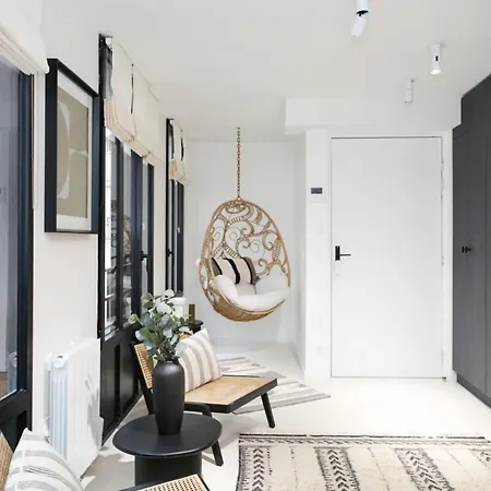 De Caractere Aux Portes Du Marais - 2p - Flat-guest Paris