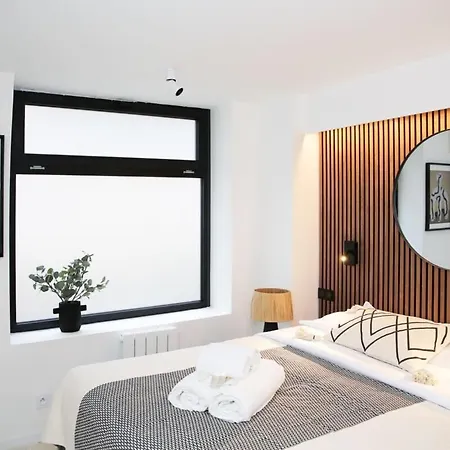 De Caractere Aux Portes Du Marais - 2p - Flat-guest