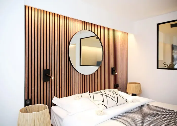 Apartment De Caractere Aux Portes Du Marais - 4p - Flat-guest Paris