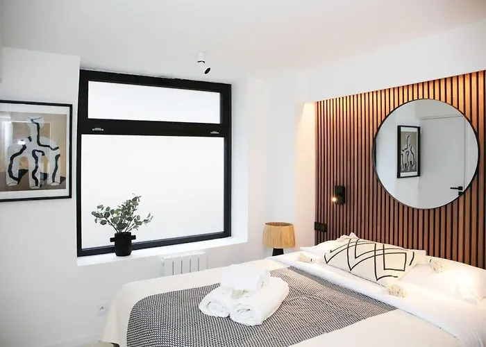 De Caractere Aux Portes Du Marais - 4p - Flat-guest