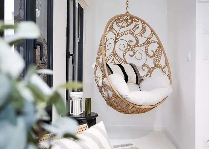 Apartment De Caractere Aux Portes Du Marais - 4p - Flat-guest *