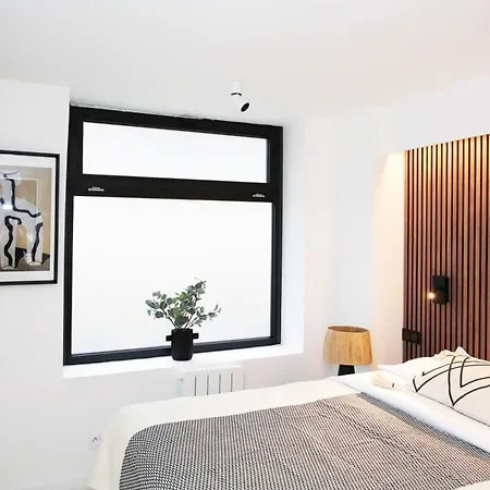 Appartement Amelot 1- Cosy Et Lumineux- 2p - 11 *